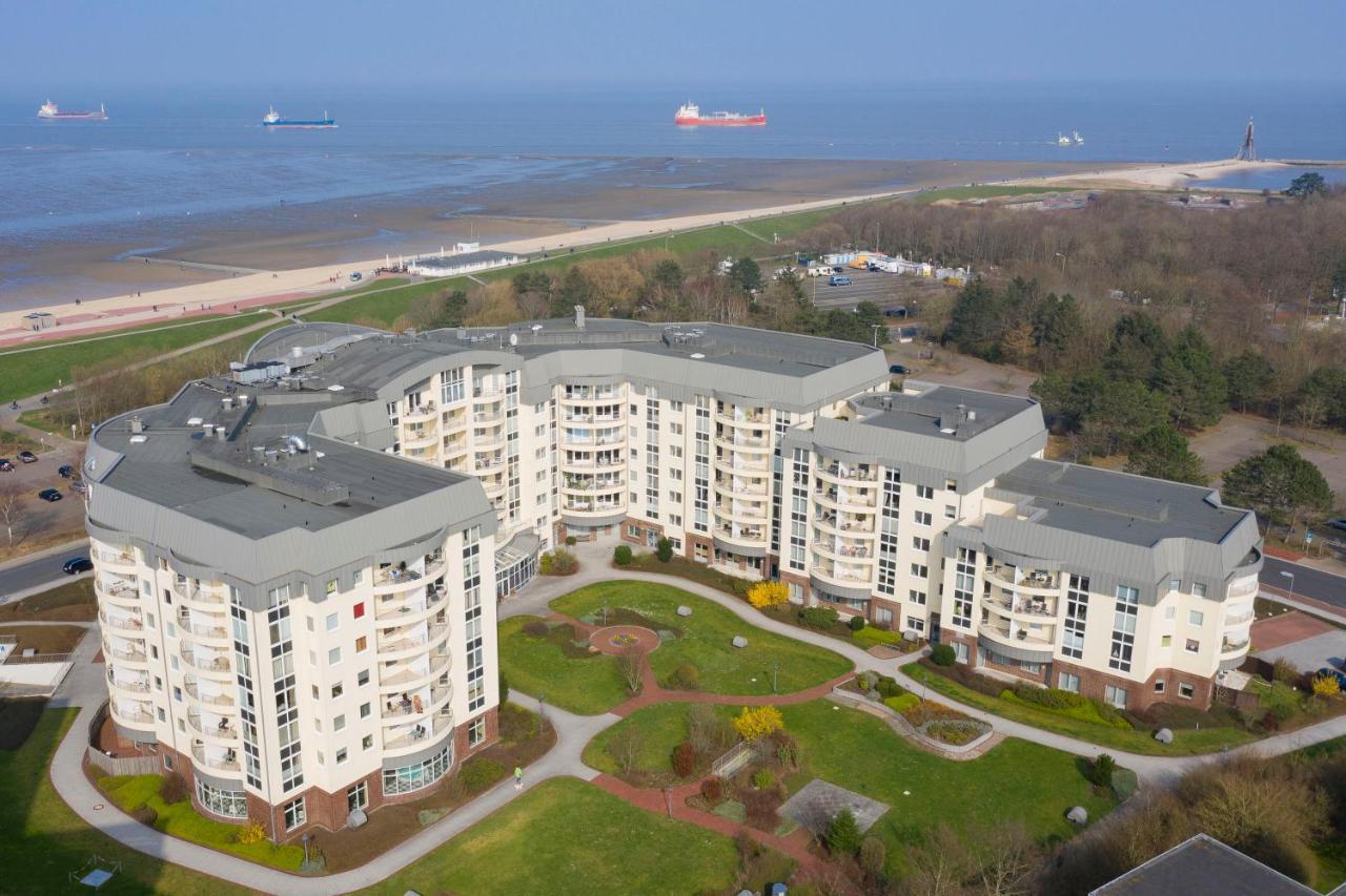 Apartment Kurpark-residenz 206 Cuxhaven
